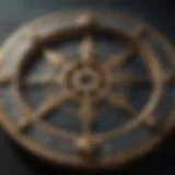 Zodiac symbols interconnected