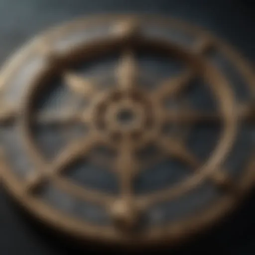 Zodiac symbols interconnected