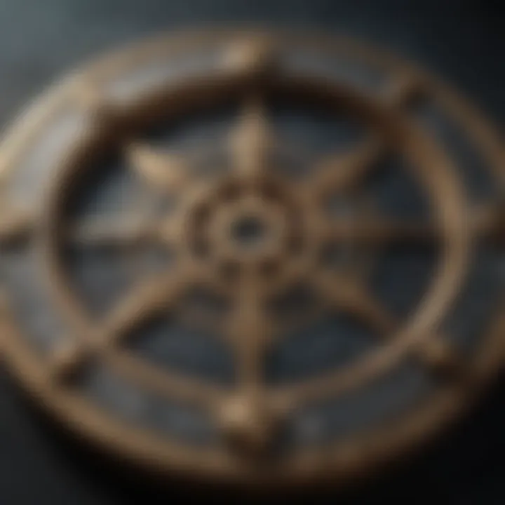 Zodiac symbols interconnected