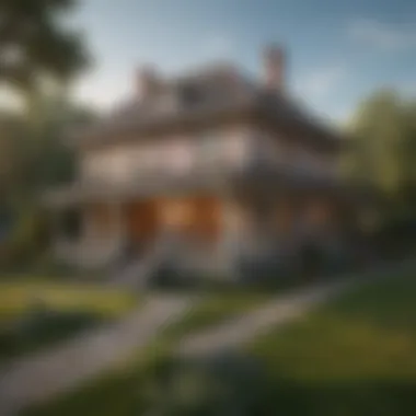 Astrological Houses: Mapping Life's Journey Visual representation of astrological houses and their meanings