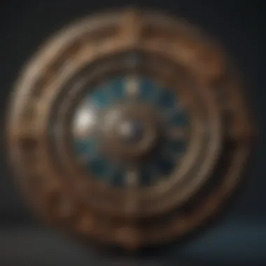 Decoding the Astrological Houses Symbols representing astrological houses