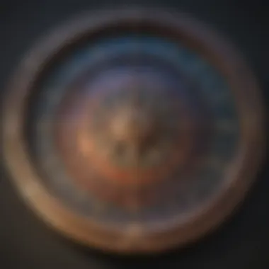 Personal Growth Through Astrology Astrological wheel depicting personal growth paths