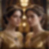 Symbolic representation of Gemini's duality