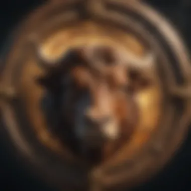 Astrological Symbols of Taurus Astrological symbols representing Taurus