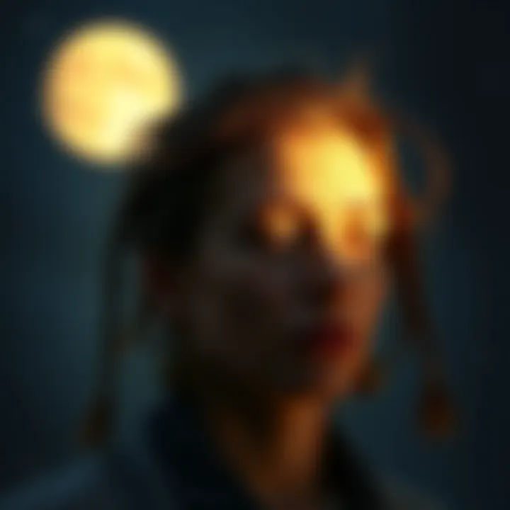 Lunar Cycles and Emotional States Emotional states influenced by lunar cycles