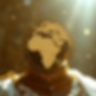 Interpreting Personal Astrological Influences A detailed birth chart with astrocartography overlays illustrating personal astrological influences.