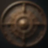 Zodiac Wheel Representation