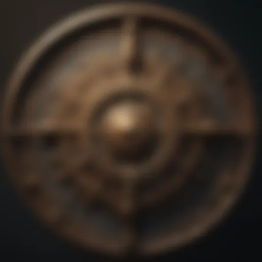 Zodiac Wheel Representation