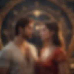 Astrological symbols and their significance in relationships