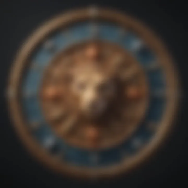 Astrological Symbols of Zodiac Signs Astrological symbols representing zodiac signs