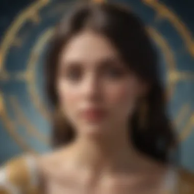 A visual representation of zodiac sign compatibility