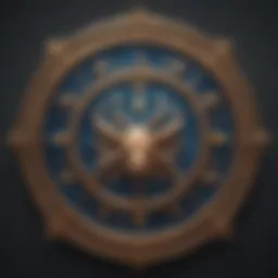 Astrological symbols representing different zodiac signs