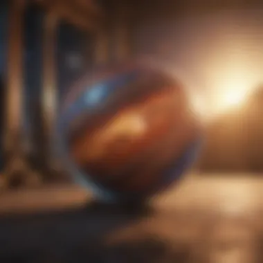 The Dance of the Planets Celestial bodies in alignment