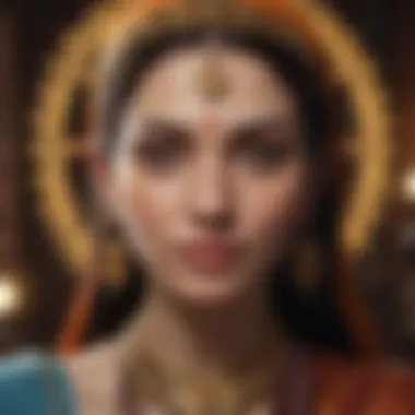Ancient Wisdom Meets Modern Technology A blend of ancient Vedic texts and modern technology