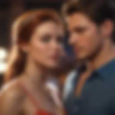 Sagittarians in Relationships A vibrant depiction of relationships and connections