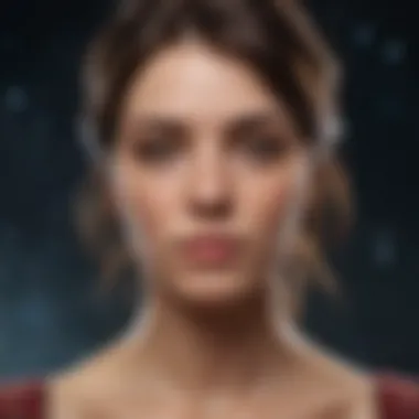 Virgo Constellation: A Symbol of Analytical Strength Symbolic representation of Virgo constellation