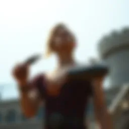 Symbolic representation of Scorpio traits