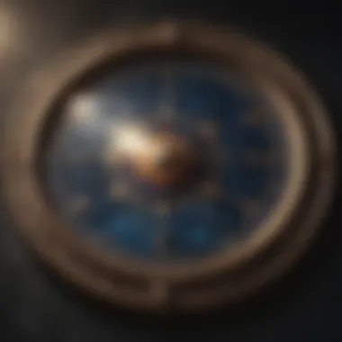 Mapping the Celestial Influences Celestial Chart Mapping