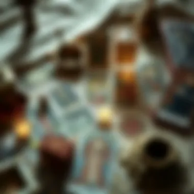 Diverse Layouts in Tarot Card Reading Diverse Tarot Layouts