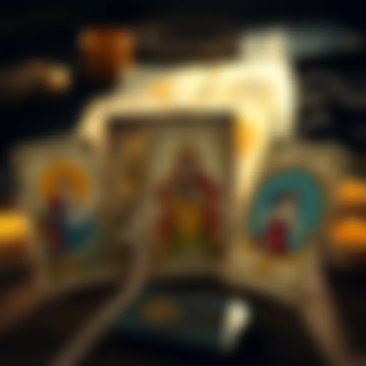 Insights on Tarot Card Formations Tarot Card Formation Insights