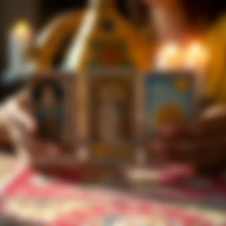Three-Card Spread in Tarot Reading Three-Card Spread Overview
