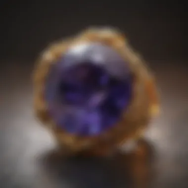 Illustration of Taurus personalities enriched by gemstones.