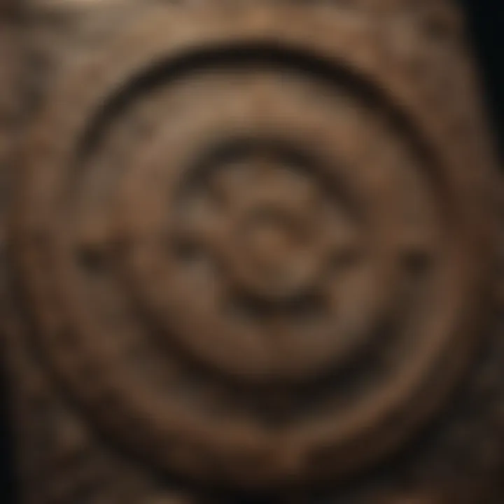 An ancient manuscript showcasing Telugu astrological techniques