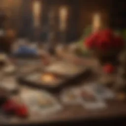 Exploring the 5 Card Love Tarot Spread: A Comprehensive Guide Introduction