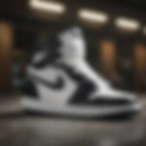 Exploring the Air Jordan 1 Yin and Yang: A Comprehensive Analysis Introduction