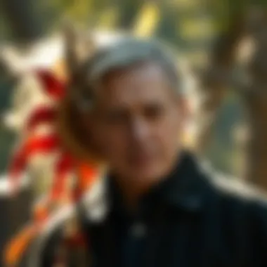 Cultural symbols reflecting astrology's significance