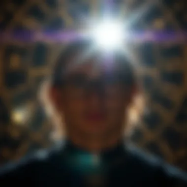 Digital astrology platform interface