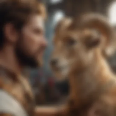 Leo and Aries Connection