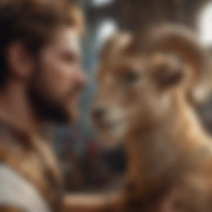 Leo and Aries Connection