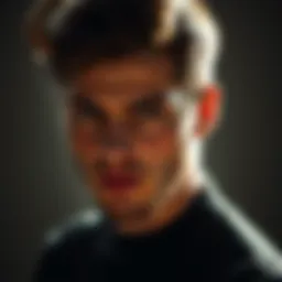 Astrological symbol representing Virgo