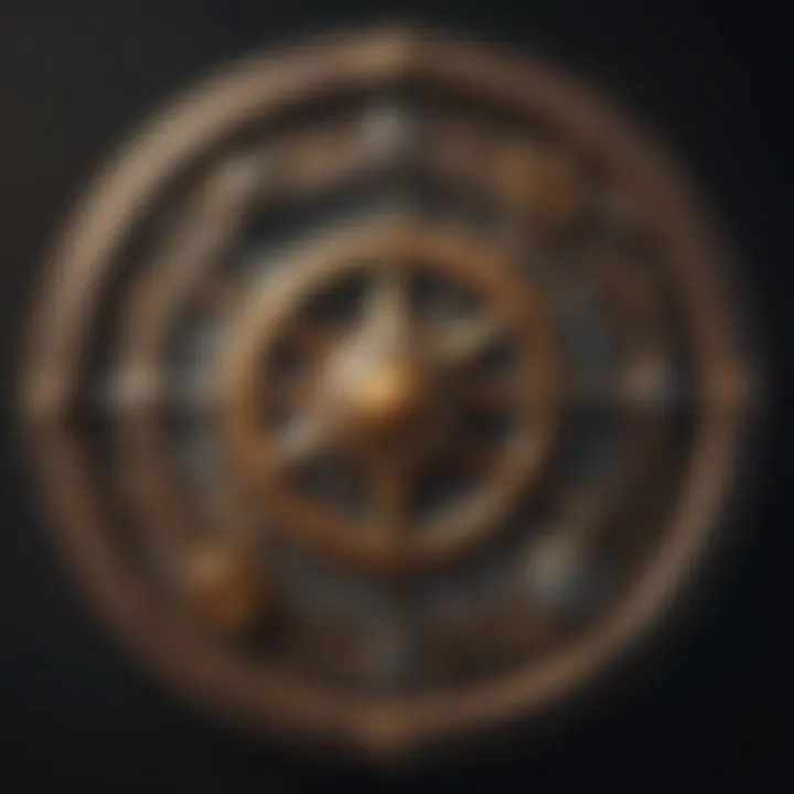 Astrological Symbols Representing Personal Traits