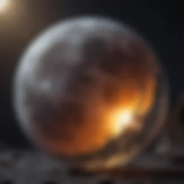 Astrology and the Full Moon Astrological symbols surrounding a bright full moon