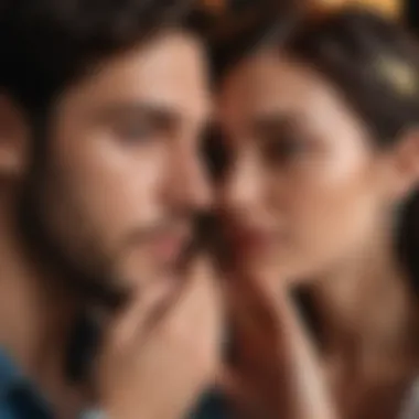 Harmony in Relationships Symbolic representation of relationship harmony