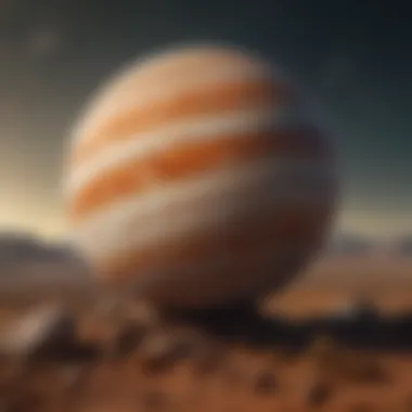 Exploring the Planet Jupiter: A Celestial Giant's Role in Astrology Summary Exploring the Planet Jupiter: A Celestial Giant's Role in Astrology Summary