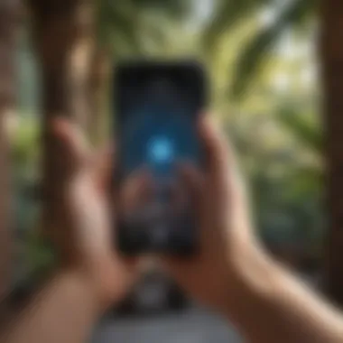 Advantages and Limitations of App-Driven Palmistry An infographic summarizing the pros and cons of using palm reading apps