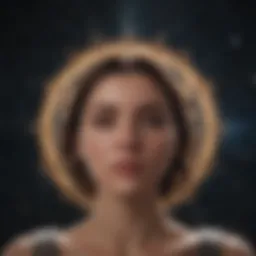 Celestial alignment during March