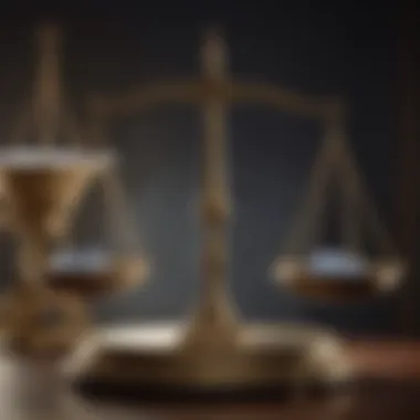 Balance and Harmony in Libra Balance scales representing Libra's quest for harmony