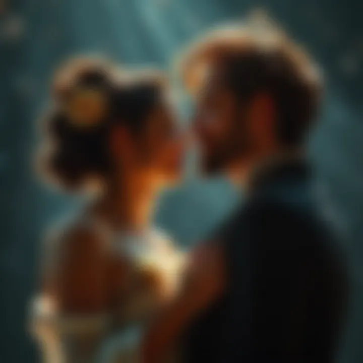 Celestial Influences on Relationships Celestial bodies influencing personal connections