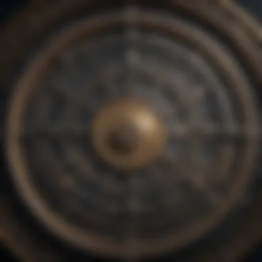 Zodiac Wheel: Mapping Your Potential Symbolic representation of the zodiac wheel