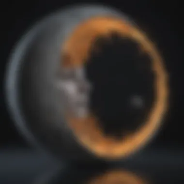 Moon Phases and Their Astrological Significance Illustration of moon phases and their significance in astrology