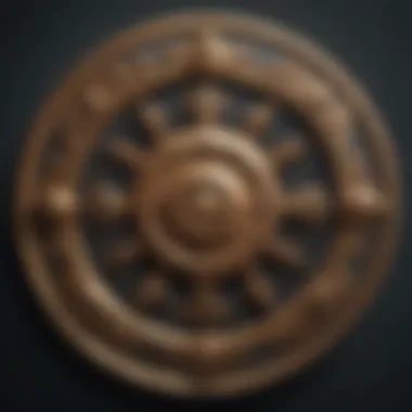 Aesthetic Representation of Zodiac Symbols Aesthetic representation of zodiac symbols