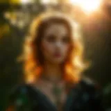 Astrological symbols representing zodiac signs