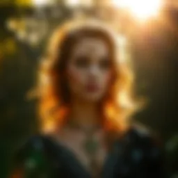 Astrological symbols representing zodiac signs