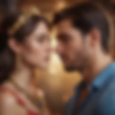 Zodiac Signs and Relationship Compatibility Two zodiac signs representing compatibility in relationships
