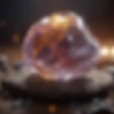 Crystals for Psychic Enhancement A collection of crystals known for enhancing psychic abilities