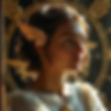 Exploring Gemini Traits Gemini traits illustrated through zodiac symbols